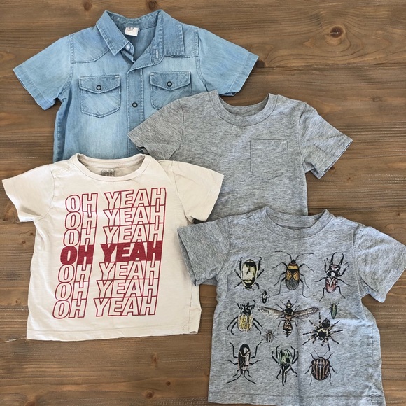 π€ SOLD π€ Toddler Boys Summer Time Bundle 2T - Picture 3 of 7